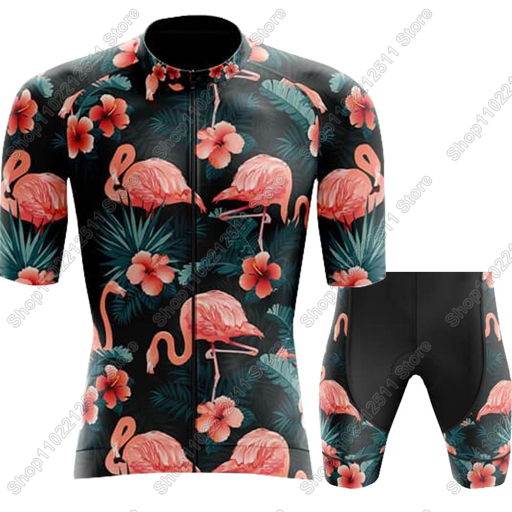 Zestaw koszulek kolarskich Fla – Cycling Gear Sale recenzja i cena