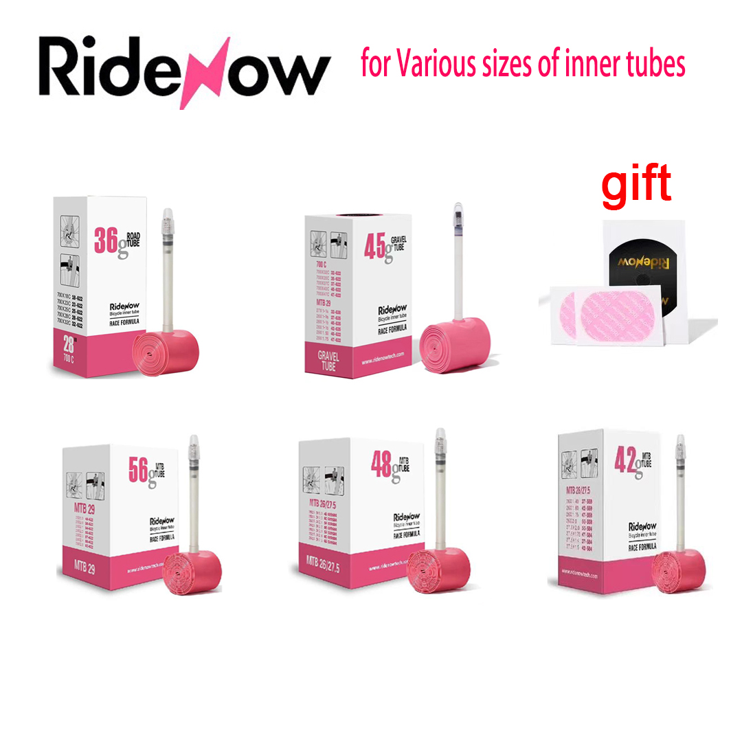 RideNow TPU Bike Inner Tube 70 – Gravel Bike Tires recenzja i cena