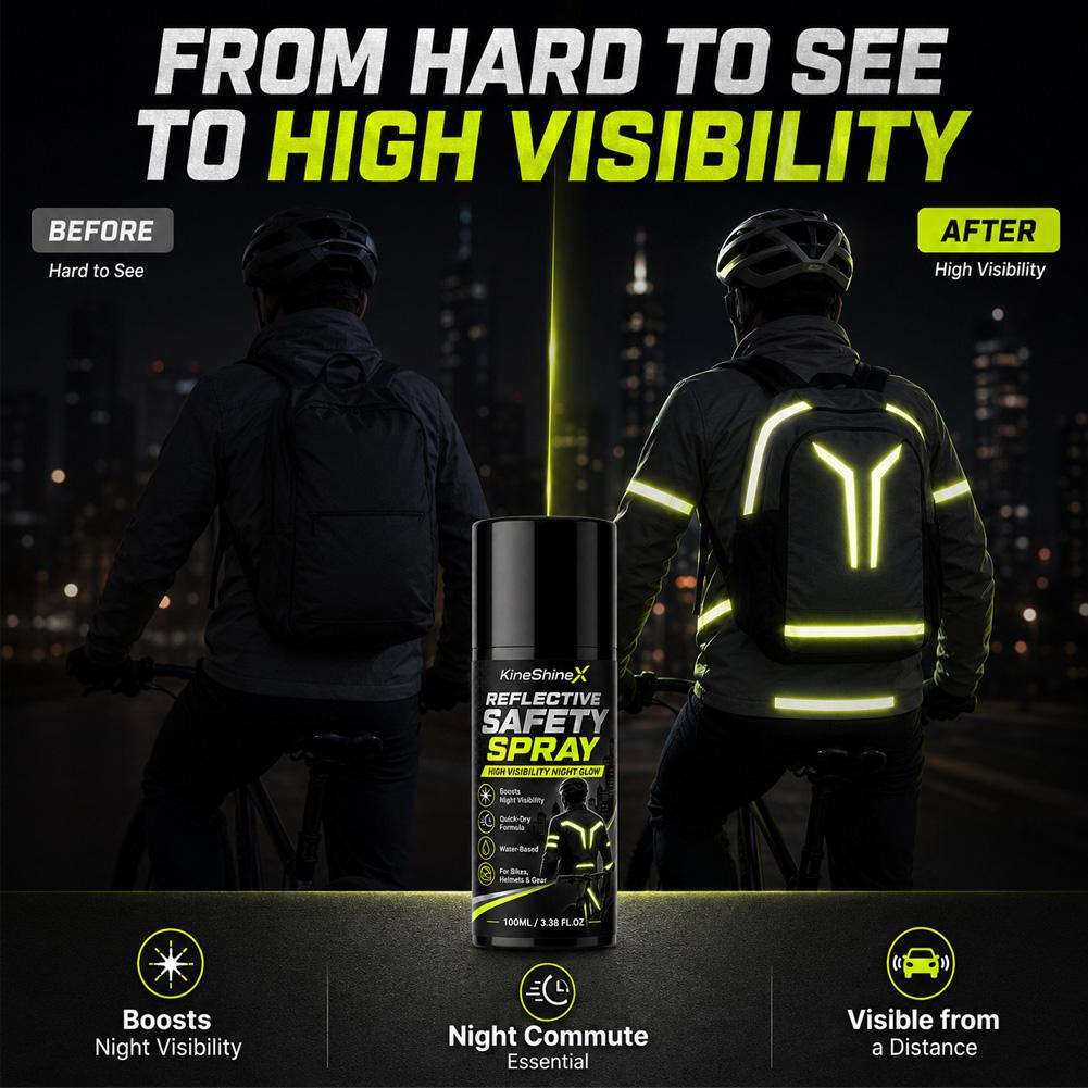 Spray odblaskowy o wysokiej wi – Cycling Gear Backpack recenzja i cena