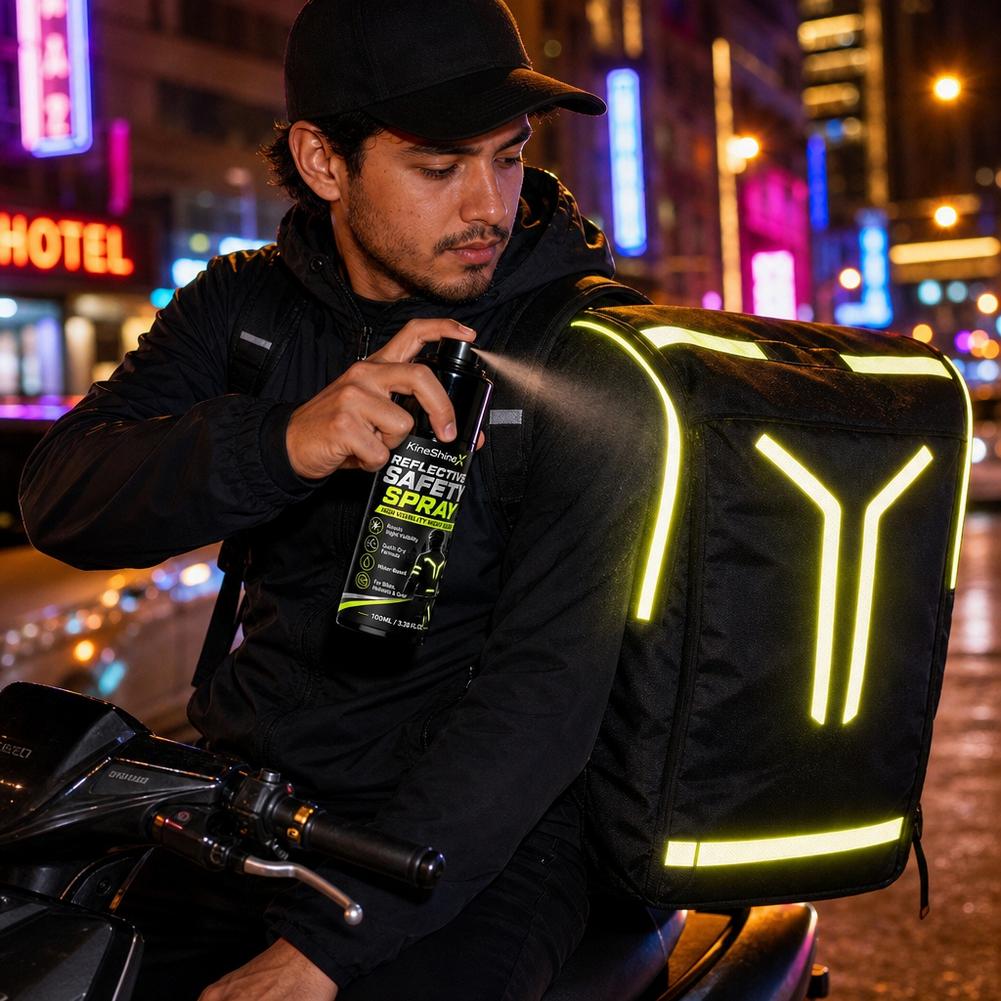 Spray odblaskowy o wysokiej wi – Cycling Gear Backpack recenzja i cena