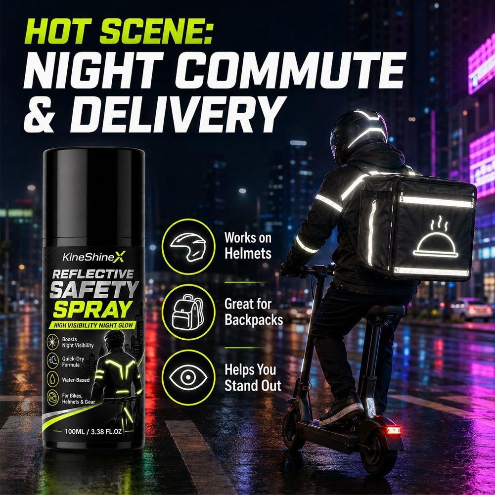 Spray odblaskowy o wysokiej wi – Cycling Gear Backpack recenzja i cena
