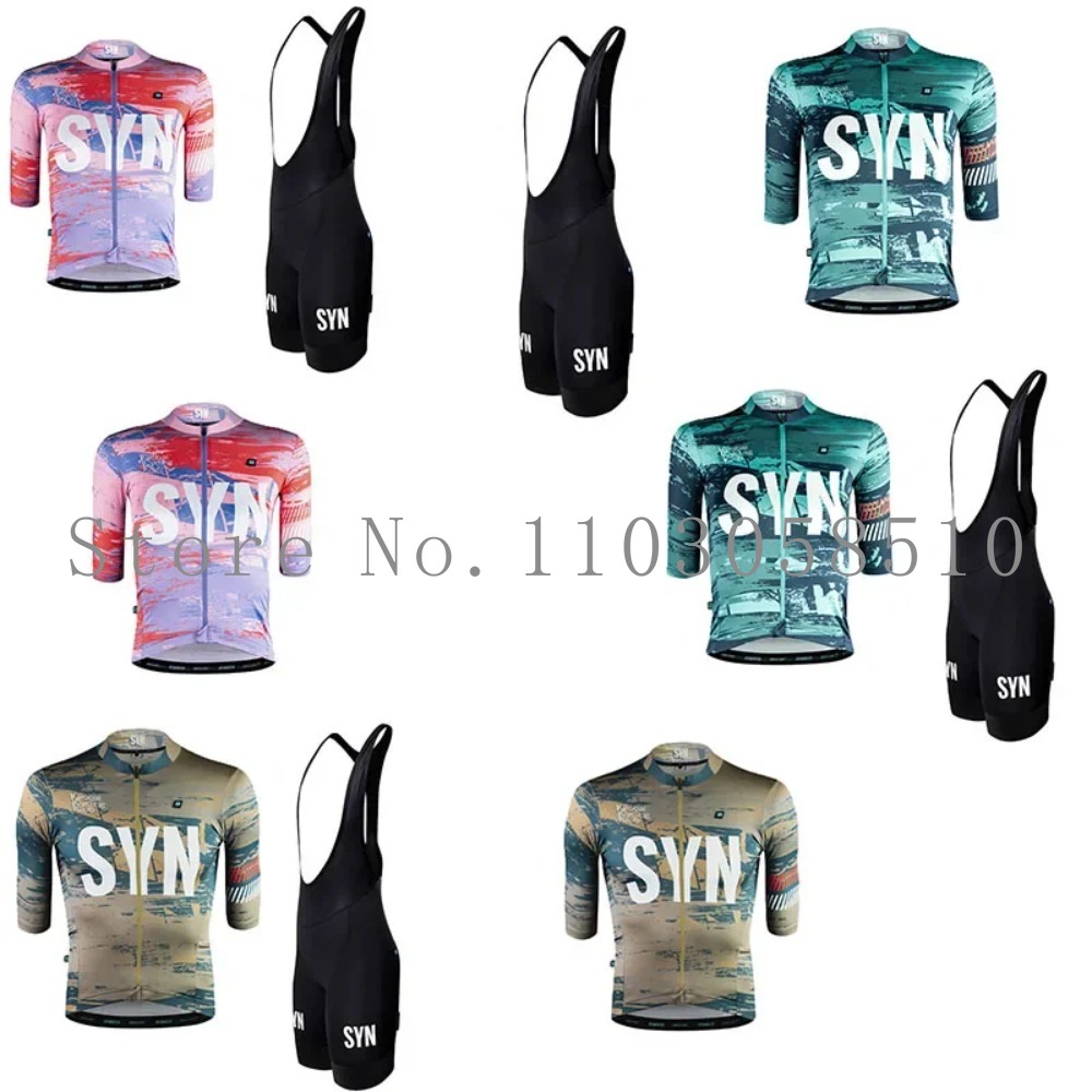 Męski zestaw kolarski SYN: spo – Cycling Gear Sale recenzja i cena