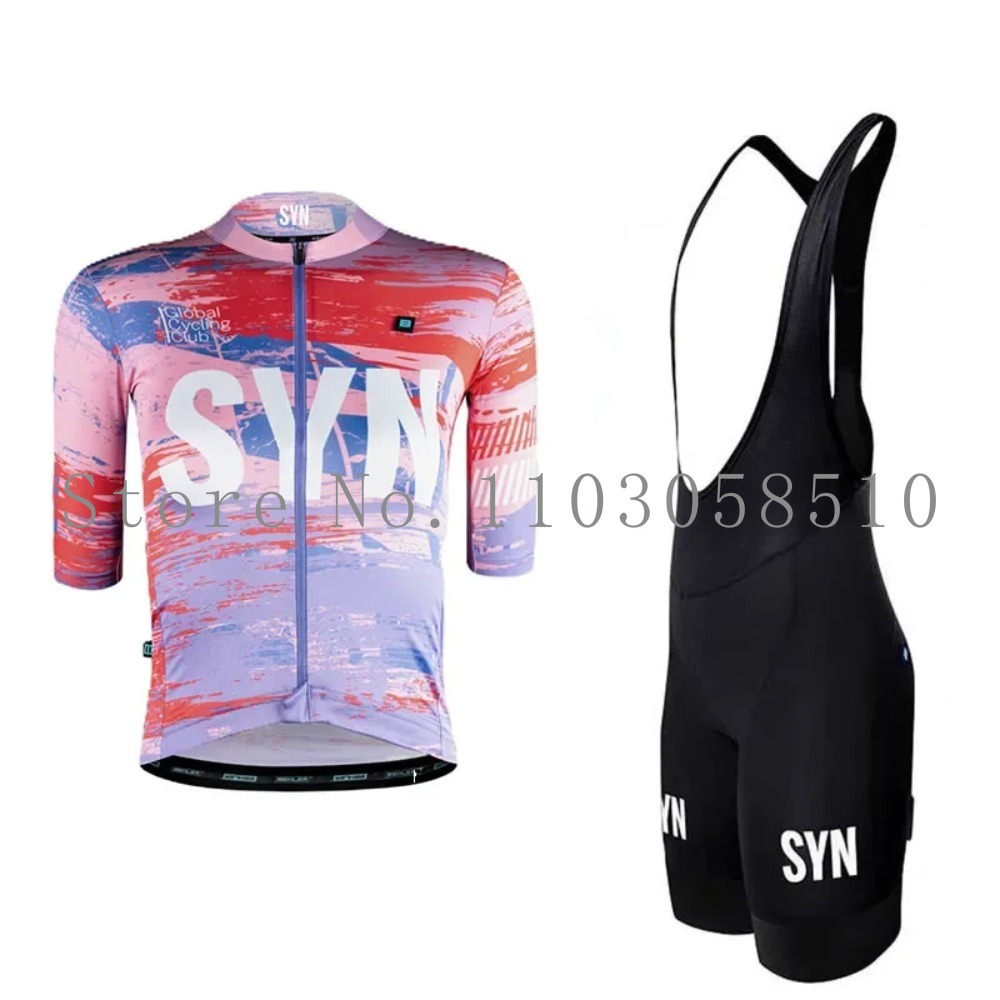 Męski zestaw kolarski SYN: spo – Cycling Gear Sale recenzja i cena