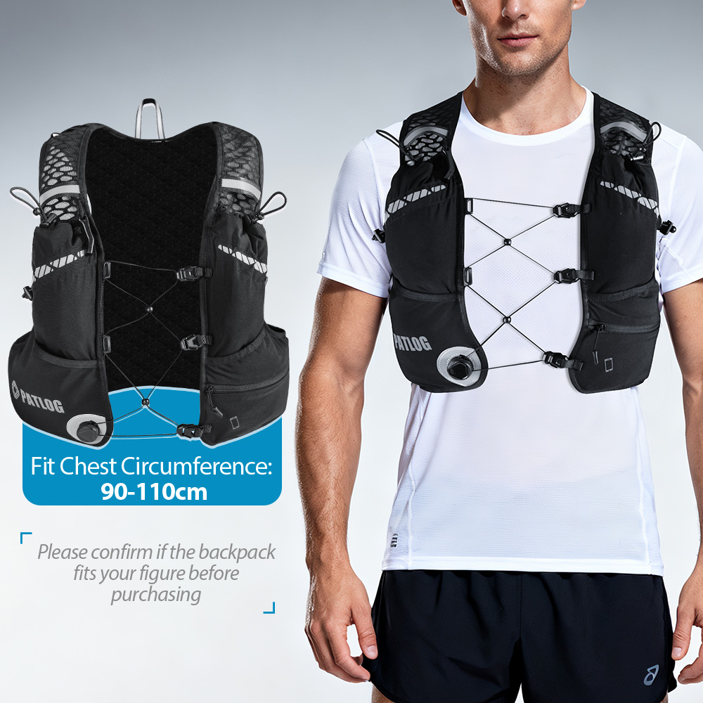 8-litrowa oddychająca kamizelk – Cycling Gear Backpack recenzja i cena