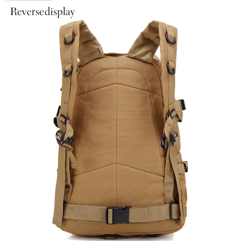 Wodoodporny plecak taktyczny 3 – Cycling Gear Backpack recenzja i cena
